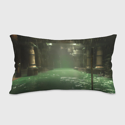 Подушка-антистресс Mortal Kombat Jade / 3D-принт – фото 2