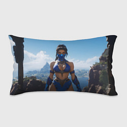 Подушка-антистресс Китана на горе