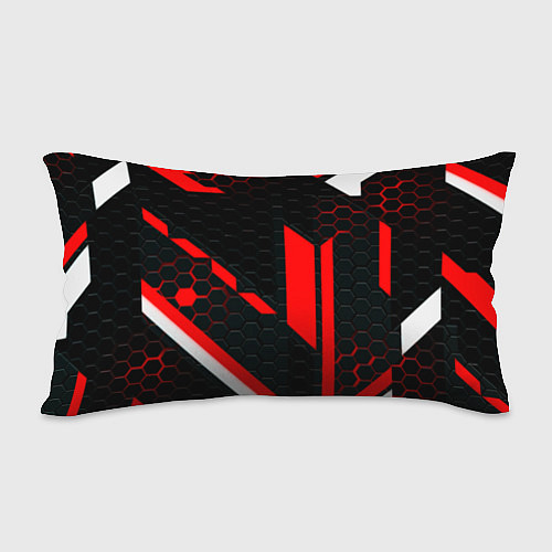 Подушка-антистресс Monster energy sport geometry / 3D-принт – фото 2