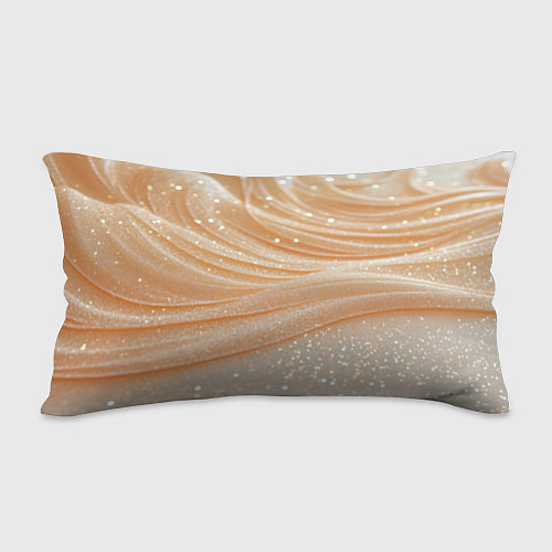 Подушка-антистресс Inzoi лого на блестящем фоне / 3D-принт – фото 2