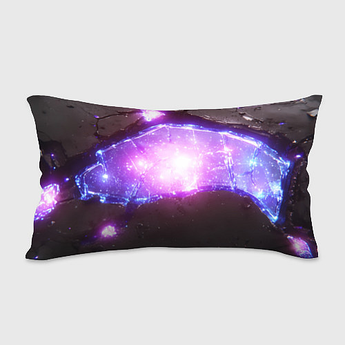 Подушка-антистресс Inzoi космический фон / 3D-принт – фото 2