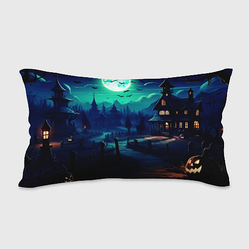 Подушка-антистресс Day of the Dead - Хэллоуин / 3D-принт – фото 2