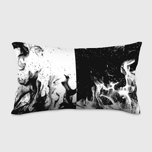 Подушка-антистресс BMW black fire / 3D-принт – фото 2