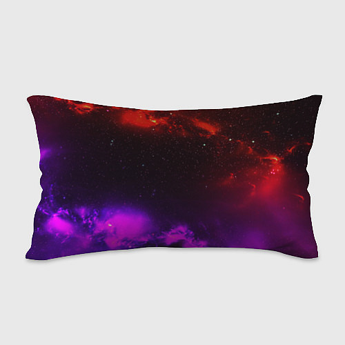 Подушка-антистресс Космонавт пламенный / 3D-принт – фото 2