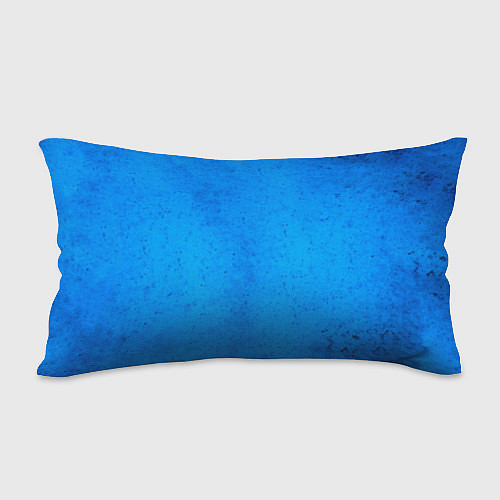 Подушка-антистресс Кольцо с баскетбольным мячом на синем / 3D-принт – фото 2