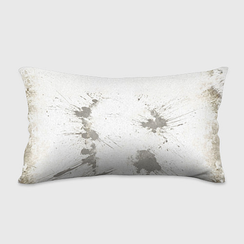 Подушка-антистресс Регбист в сером / 3D-принт – фото 2