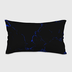 Подушка-антистресс Color black blue