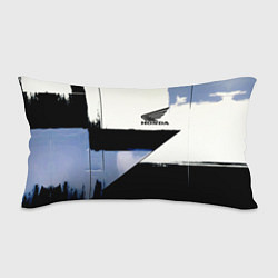 Подушка-антистресс Honda логотип, цвет: 3D-принт