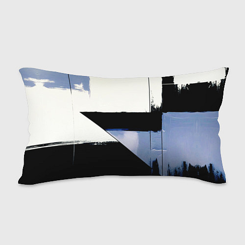 Подушка-антистресс Volkswagen логотип / 3D-принт – фото 2