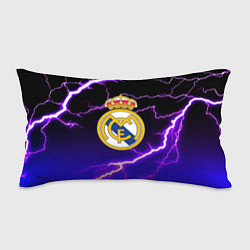 Подушка-антистресс Real Madrid storm, цвет: 3D-принт