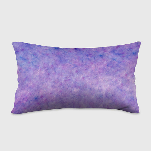 Подушка-антистресс Уличный фиолетовый фонарь / 3D-принт – фото 2