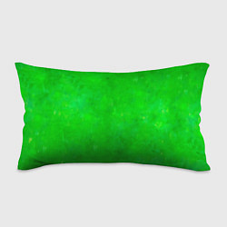 Подушка-антистресс Свет зелёного фонаря, цвет: 3D-принт
