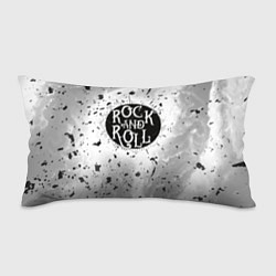 Подушка-антистресс Рок энд ролл, цвет: 3D-принт