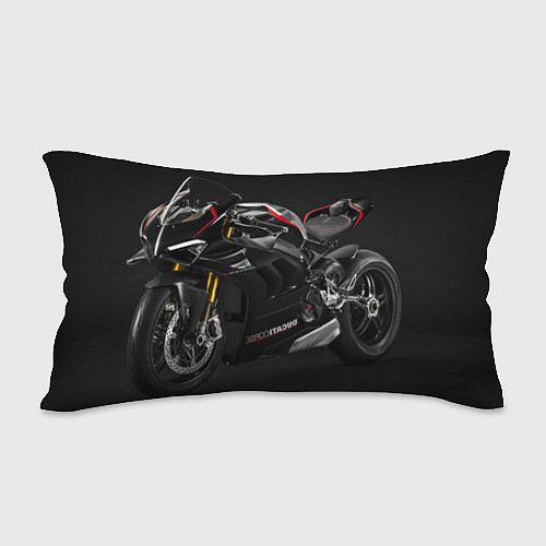 Подушка-антистресс Ducati panigale v4 / 3D-принт – фото 2