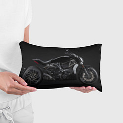 Подушка-антистресс Ducati xdiavel, цвет: 3D-принт — фото 2