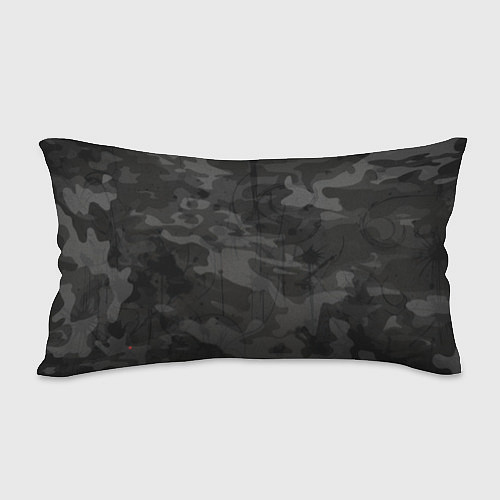 Подушка-антистресс Красная панда в балахоне / 3D-принт – фото 2