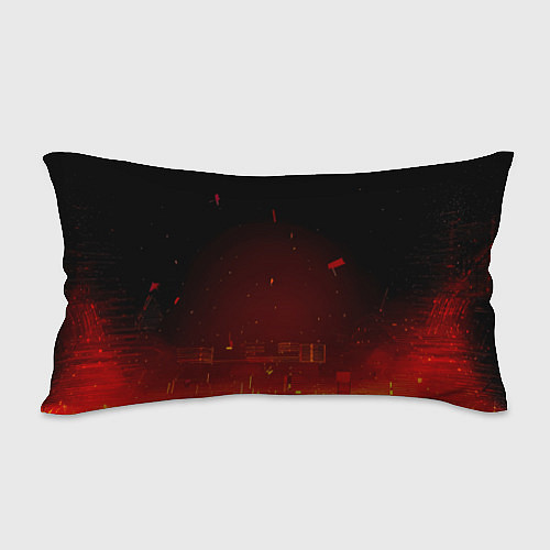 Подушка-антистресс Админ в огне / 3D-принт – фото 2