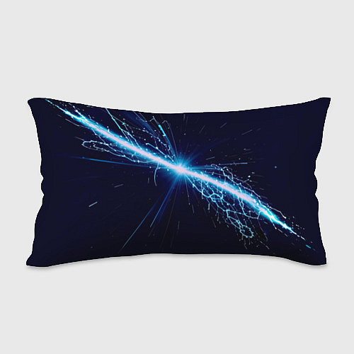 Подушка-антистресс Админ и молния / 3D-принт – фото 2