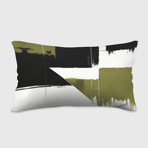 Подушка-антистресс Volvo логотип / 3D-принт – фото 2