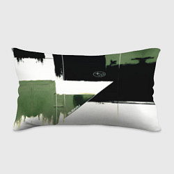 Подушка-антистресс Subaru эмблема, цвет: 3D-принт