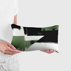 Подушка-антистресс Subaru эмблема, цвет: 3D-принт — фото 2