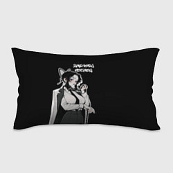 Подушка-антистресс Деловая Шинобу - Клинок рассекающий демонов, цвет: 3D-принт