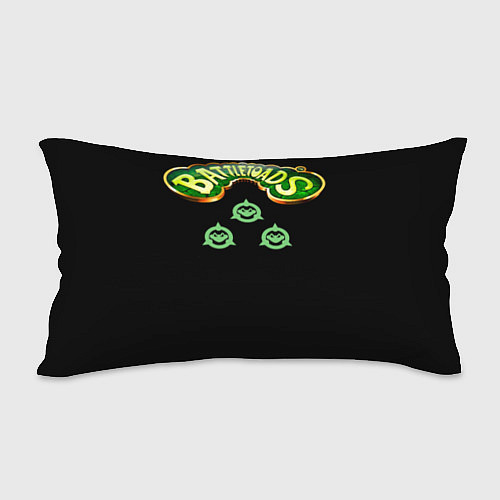 Подушка-антистресс Battletoads trio / 3D-принт – фото 2