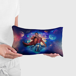 Подушка-антистресс Доктор Кто Шути Гатва, цвет: 3D-принт — фото 2