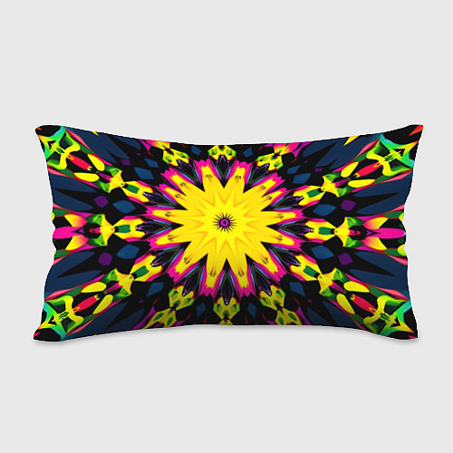 Подушка-антистресс Звездный калейдоскоп / 3D-принт – фото 2