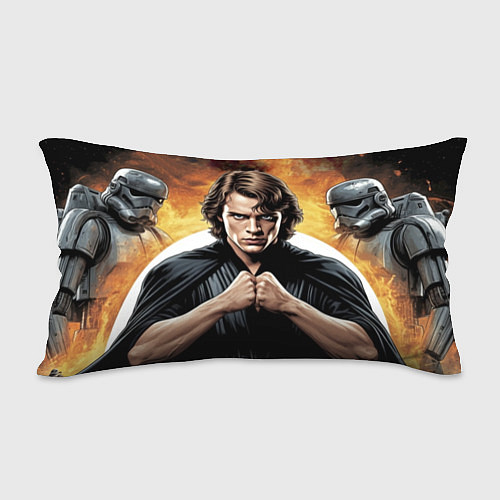 Подушка-антистресс Энакин скайуокер star wars / 3D-принт – фото 2