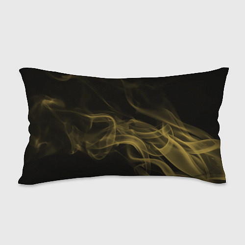 Подушка-антистресс Color smoke yellow / 3D-принт – фото 2