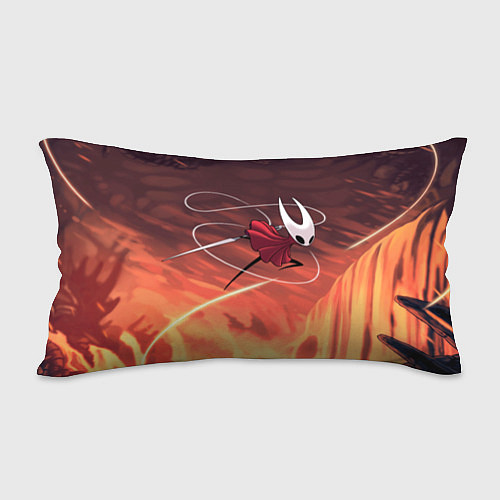 Подушка-антистресс Герой Hollow knight silksong / 3D-принт – фото 2