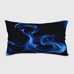 Подушка-антистресс Color blue smoke