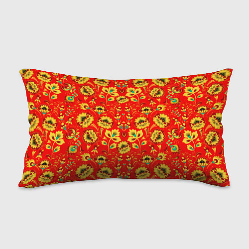 Подушка-антистресс Традиционный русский узор / 3D-принт – фото 2