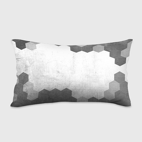 Подушка-антистресс The Sims - white gradient по-горизонтали / 3D-принт – фото 2