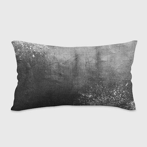 Подушка-антистресс Sally Face - grey gradient по-горизонтали / 3D-принт – фото 2