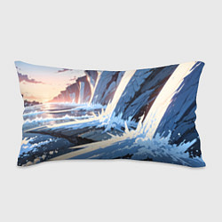 Подушка-антистресс Энергия льда, цвет: 3D-принт