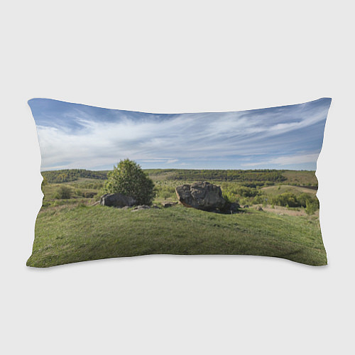 Подушка-антистресс Конь-Камень на Красивой Мече / 3D-принт – фото 2