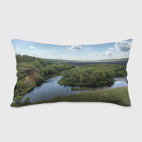 Подушка-антистресс Красивая Меча / 3D-принт – фото 2