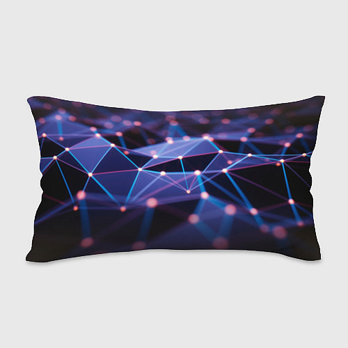 Подушка-антистресс Билли Айлиш в латексном костюме / 3D-принт – фото 2