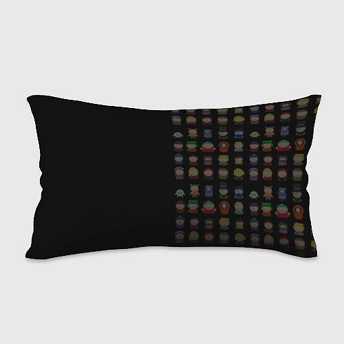 Подушка-антистресс Южного парка Кенни / 3D-принт – фото 2