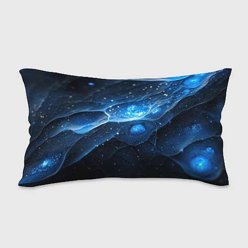 Подушка-антистресс Билли Айлиш в стиле снежной королевы / 3D-принт – фото 2