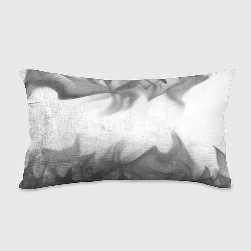 Подушка-антистресс God of War - white gradient по-горизонтали / 3D-принт – фото 2