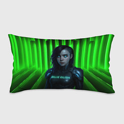 Подушка-антистресс Билли Айлиш космический костюм