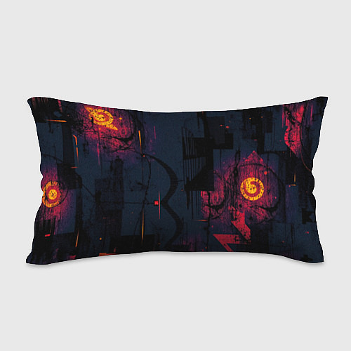 Подушка-антистресс Магический лисёнок / 3D-принт – фото 2