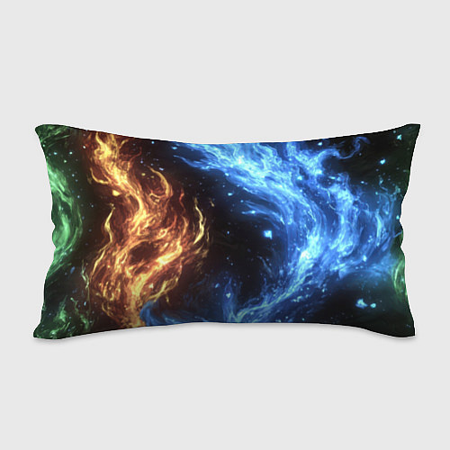 Подушка-антистресс Bones депрессивный стиль / 3D-принт – фото 2