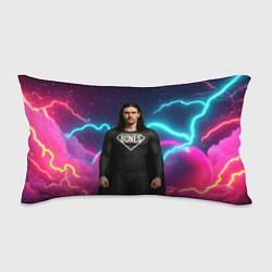 Подушка-антистресс Bones в образе супергероя, цвет: 3D-принт