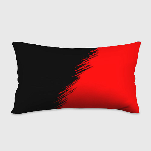 Подушка-антистресс Umbrella Corp - red and black / 3D-принт – фото 2