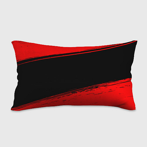 Подушка-антистресс Tokio Hotel - red gradient по-горизонтали / 3D-принт – фото 2