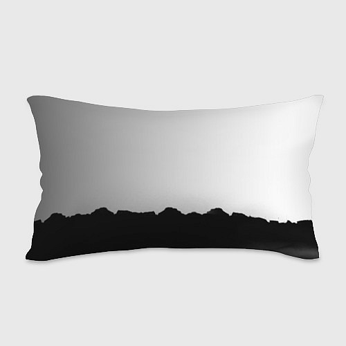 Подушка-антистресс Самурай в поле / 3D-принт – фото 2